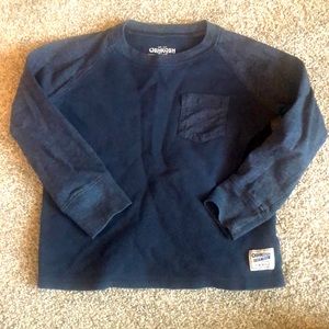 Boys size 4 long sleeve